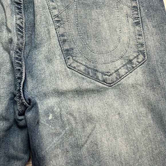 True Religion Ricky Relaxed Straight Jeans - Picture 4 of 15